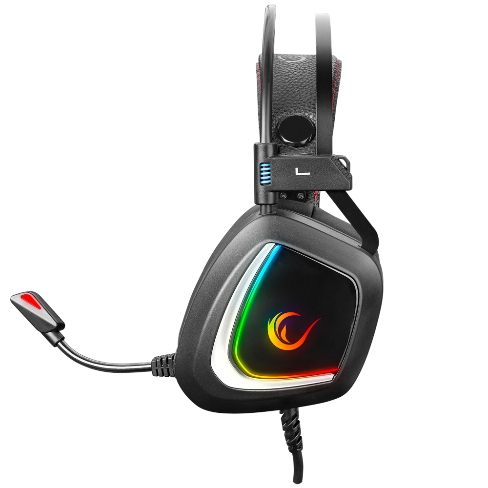 PHANTOM X1 RGB 7.1 Oyuncu Kulaklığı - Rampage