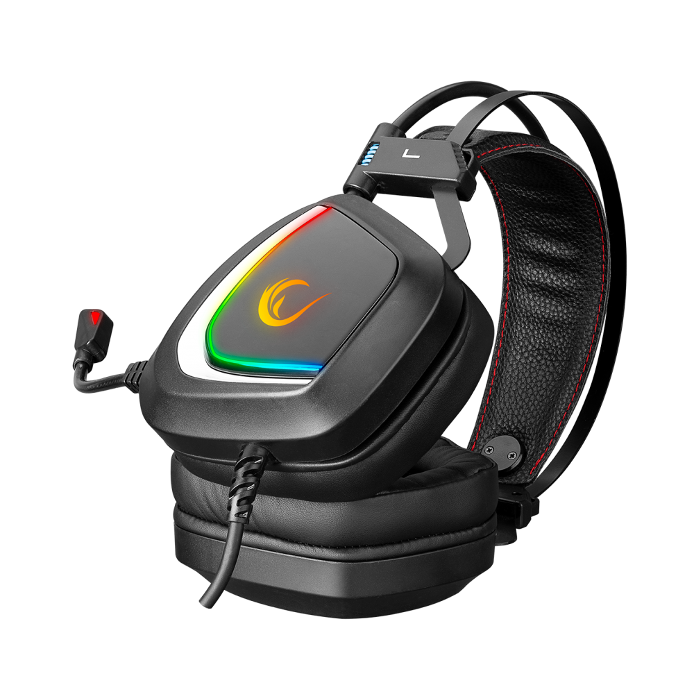 PHANTOM X1 RGB 7.1 Oyuncu Kulaklığı - Rampage