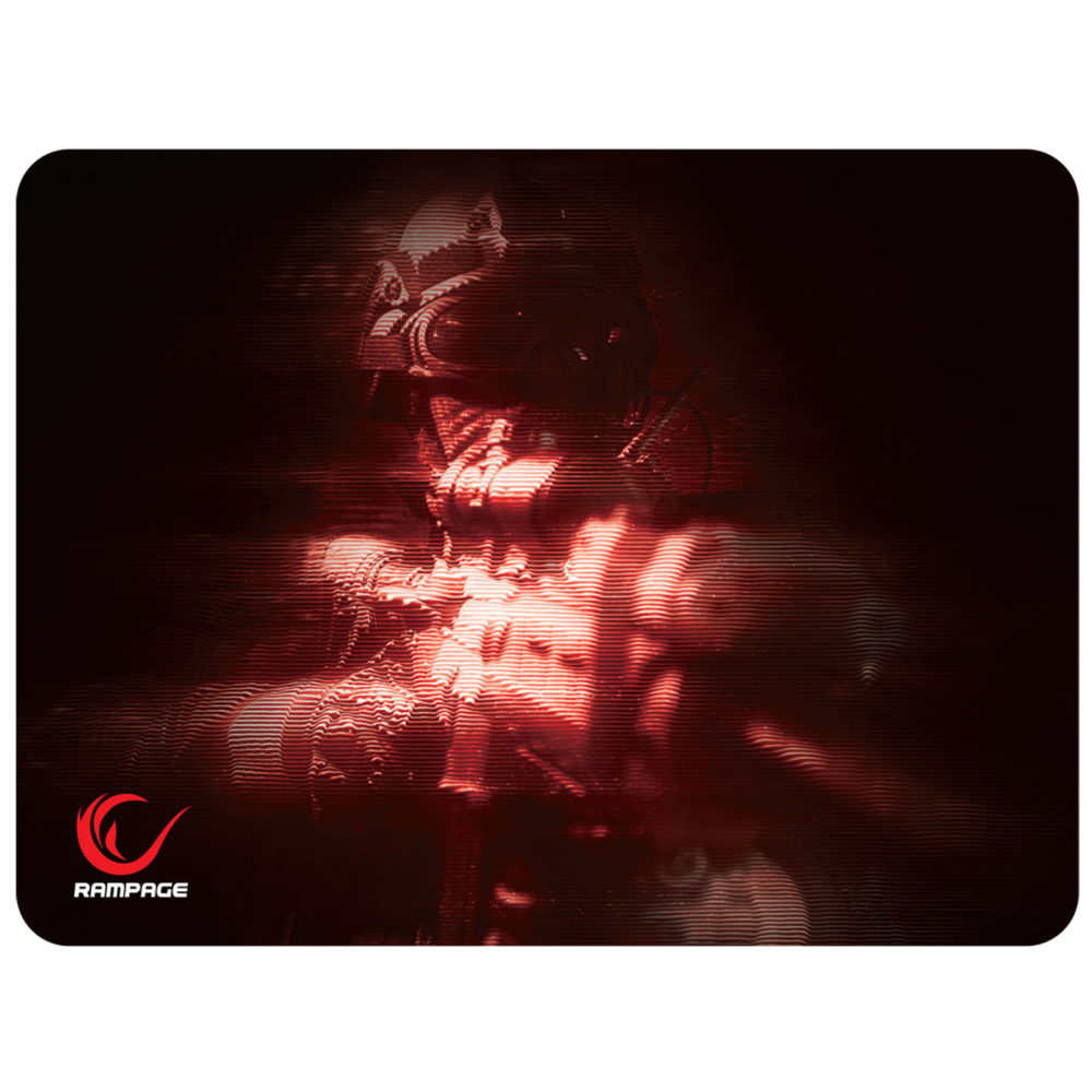 300353- 40x30 cm Oyuncu Mouse Pad - Rampage