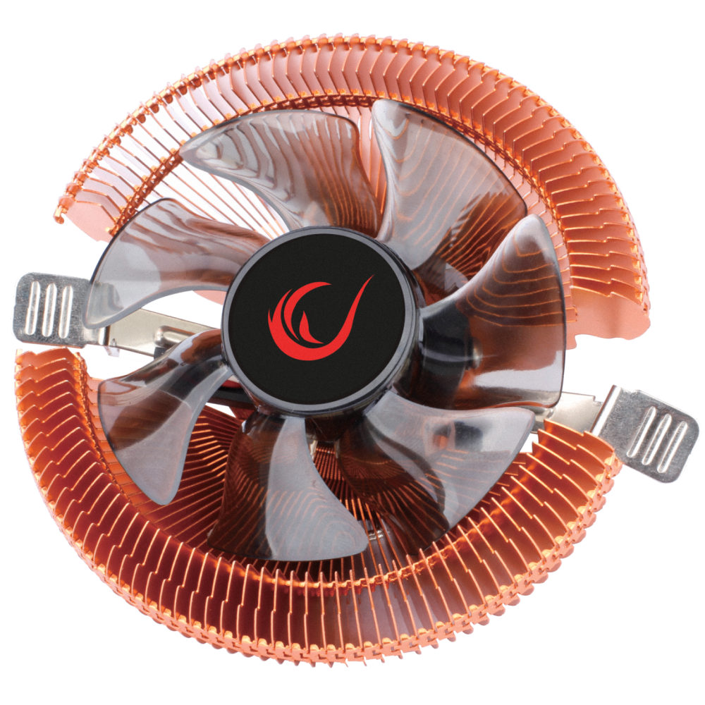 RM-C06 43.4CFM 2000RPM 9cm AMD/Intel LGA1200 Uyumlu Hava Soğutmalı CPU Fan