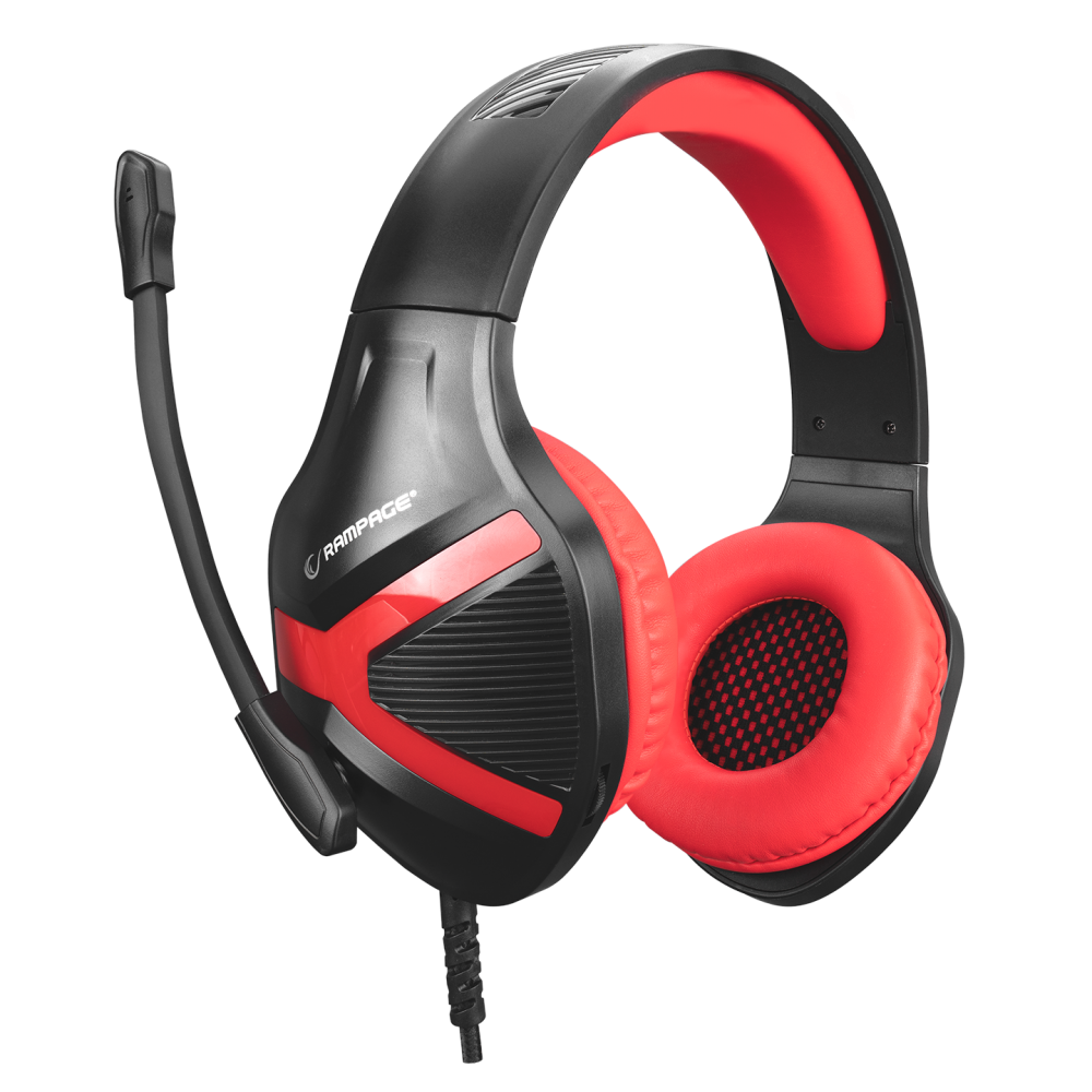 RM-X1 PYTHON 3.5mm Oyuncu Kulaklığı - Rampage