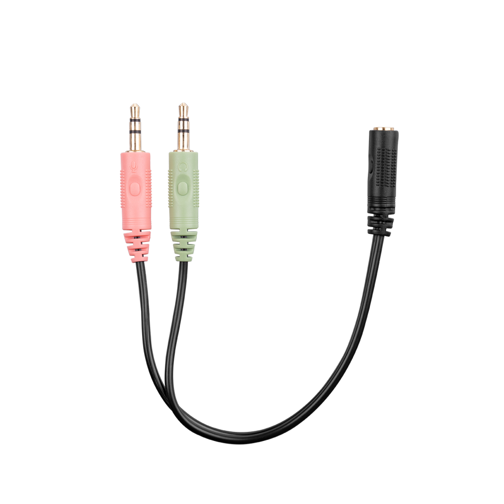 RM-X1 PYTHON 3.5mm Oyuncu Kulaklığı - Rampage