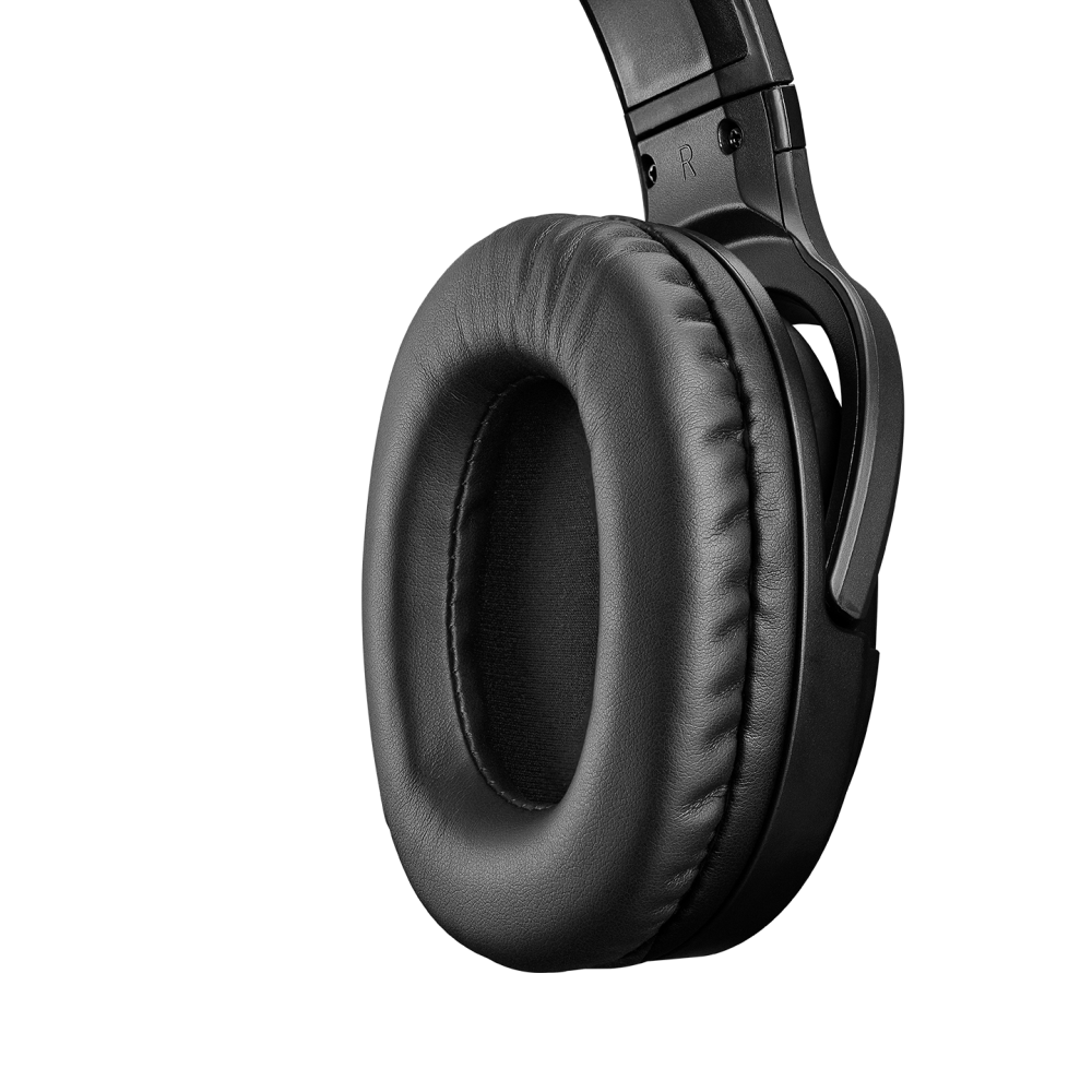 MIRACLE X6 RGB 3.5mm Oyuncu Kulaklığı - Rampage