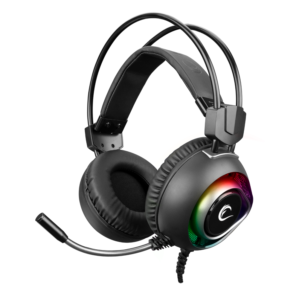 BYGAME-X2 RGB 7.1 Oyuncu Kulaklığı - Rampage