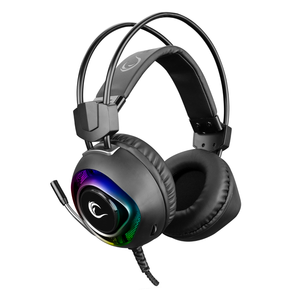 BYGAME-X2 RGB 7.1 Oyuncu Kulaklığı - Rampage