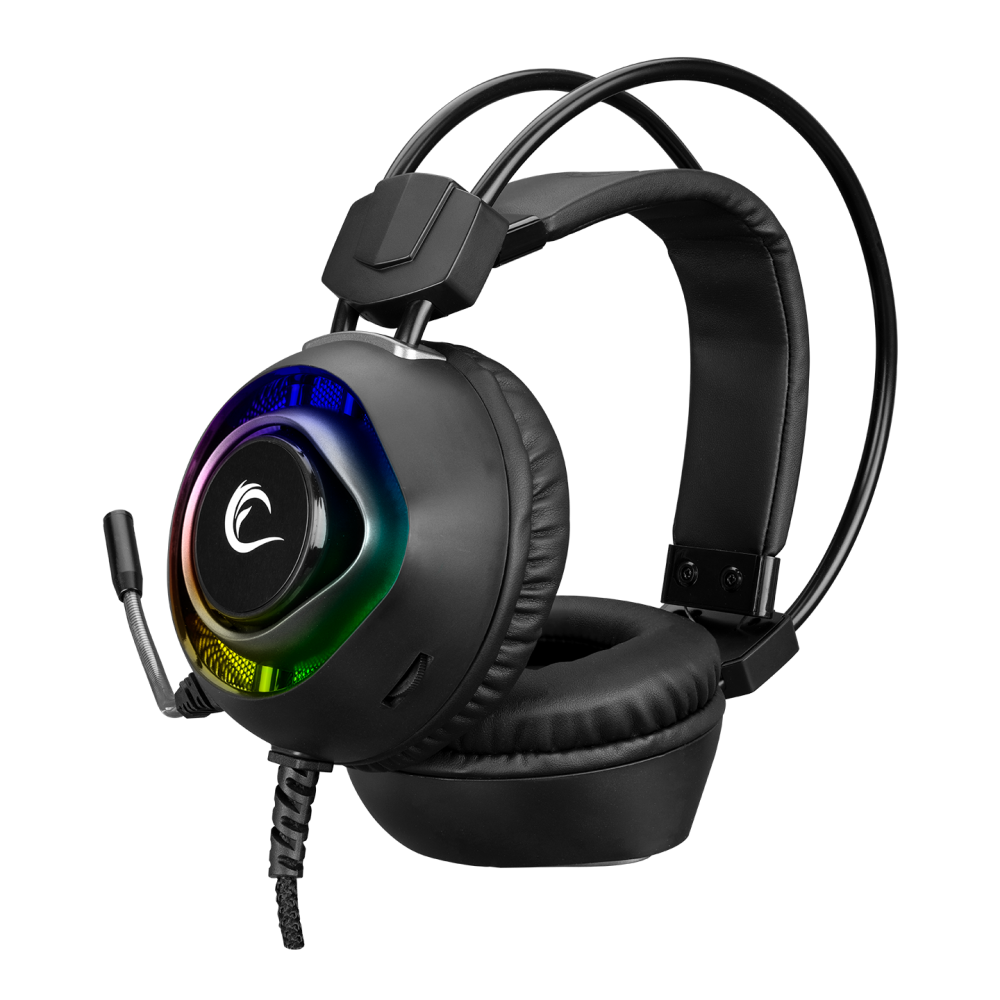 BYGAME-X2 RGB 7.1 Oyuncu Kulaklığı - Rampage