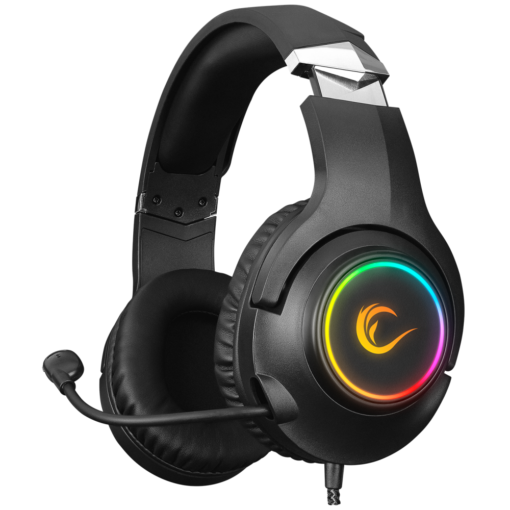 RM-K68 SCORPY RGB 7.1 Oyuncu Kulaklığı - Rampage