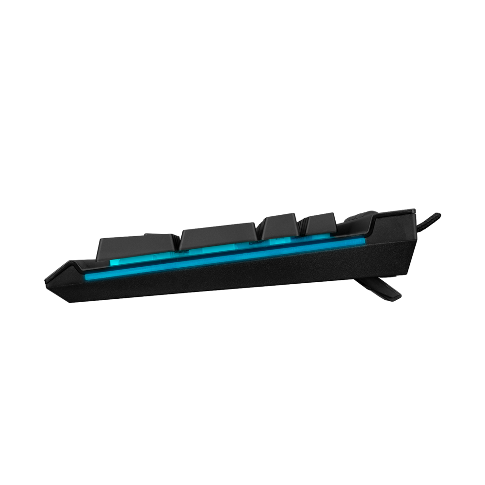 BYGAME-K2 Rainbow Aydınlatmalı Multimedia Gaming Oyuncu Klavyesi