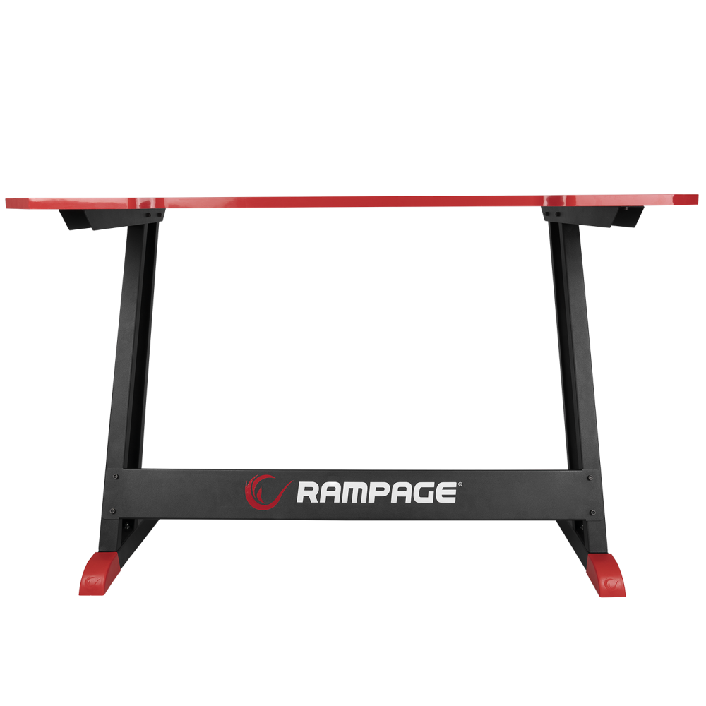 MR-01 Arena Karbon Kaplama Oyuncu Masası - Rampage