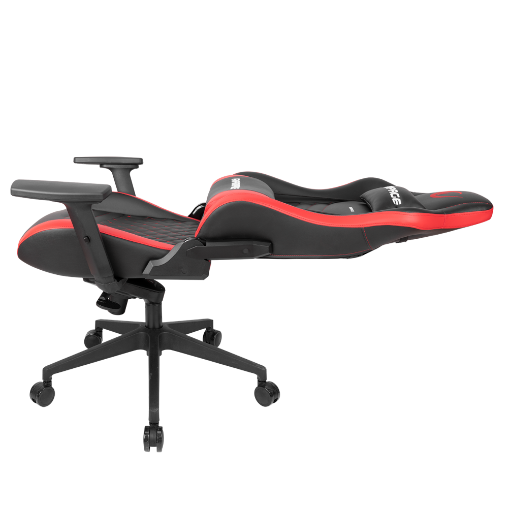 KL-R44 ICON Siyah/Kırmızı Oyuncu Koltuğu