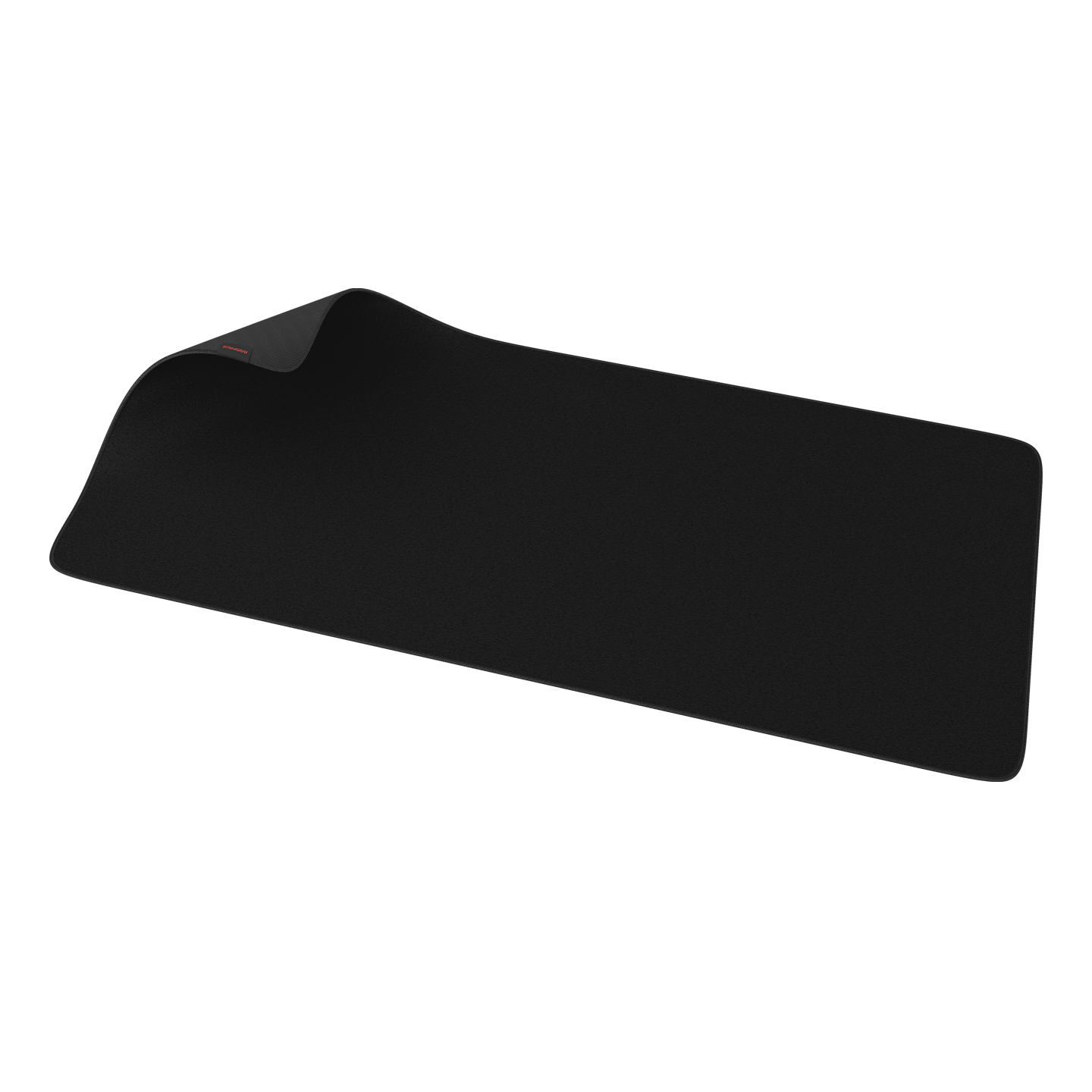 Pulsar Pro XXL 900x400x4mm Dikişli Neutral Kumaş Siyah Gaming Mouse Pad - Rampage