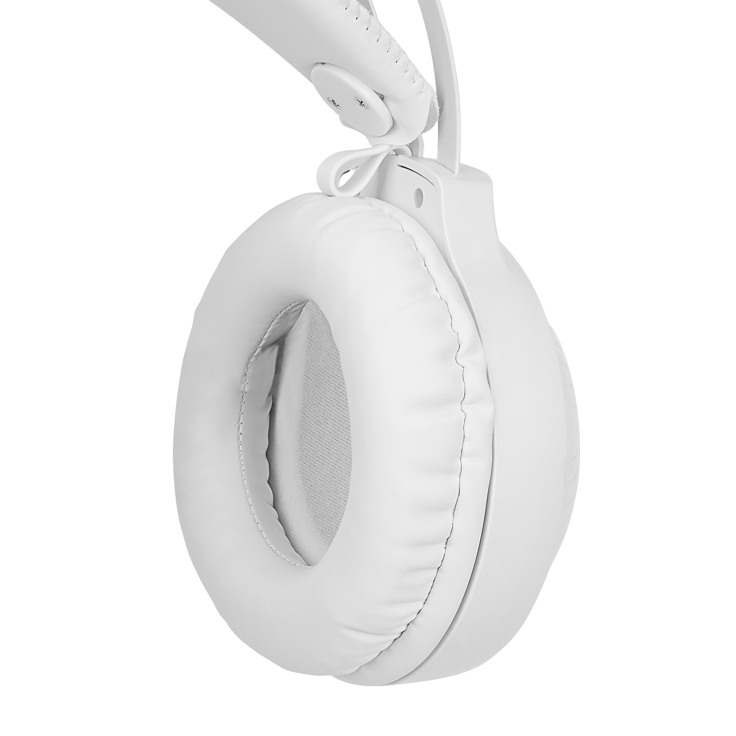 RM-K30 THUNDER PRO Beyaz 7.1 Surround Mikrofonlu Oyuncu Kulaklığı - Rampage