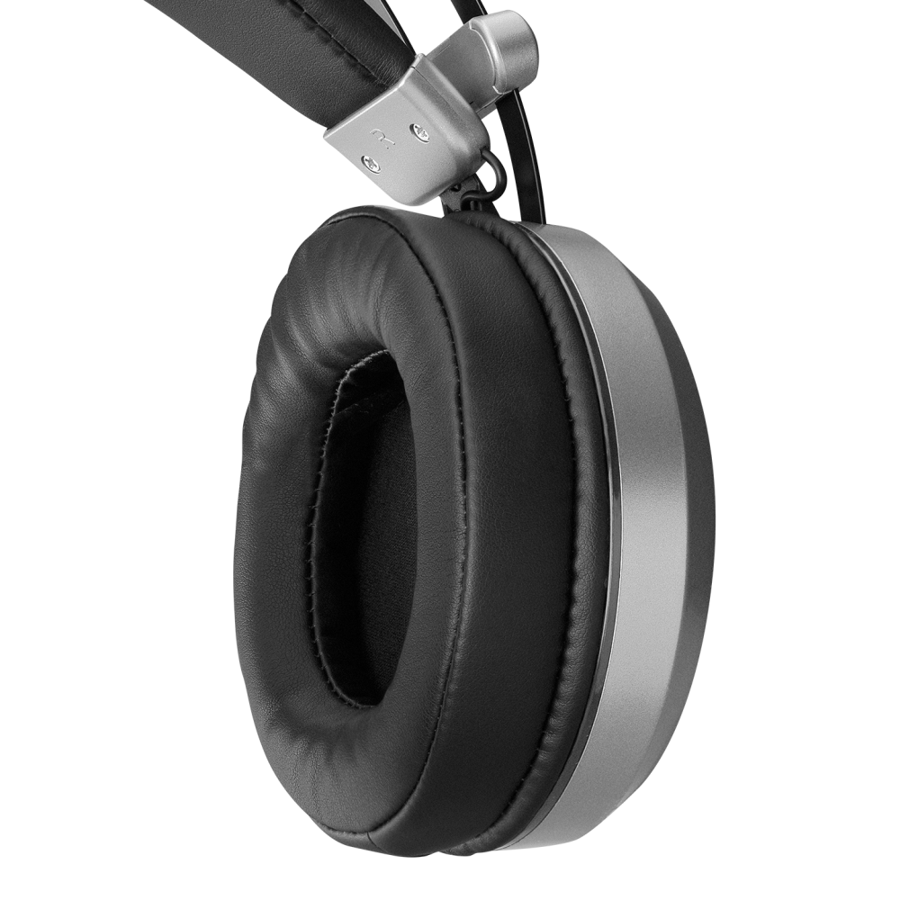 G7 X-RUNNER RGB 7.1 Oyuncu Kulaklığı - Gri - Rampage