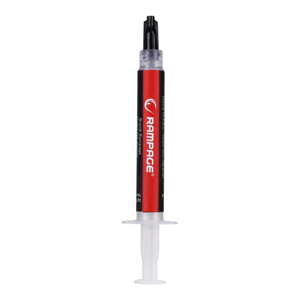 TM-502HP 2g 13.4w/m.K Gri Yüksek Performans Termal Macun - Rampage