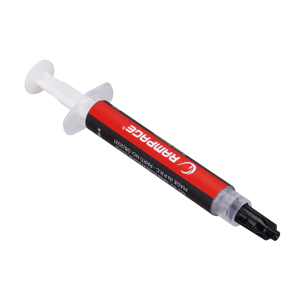 TM-502HP 2g 13.4w/m.K Gri Yüksek Performans Termal Macun - Rampage