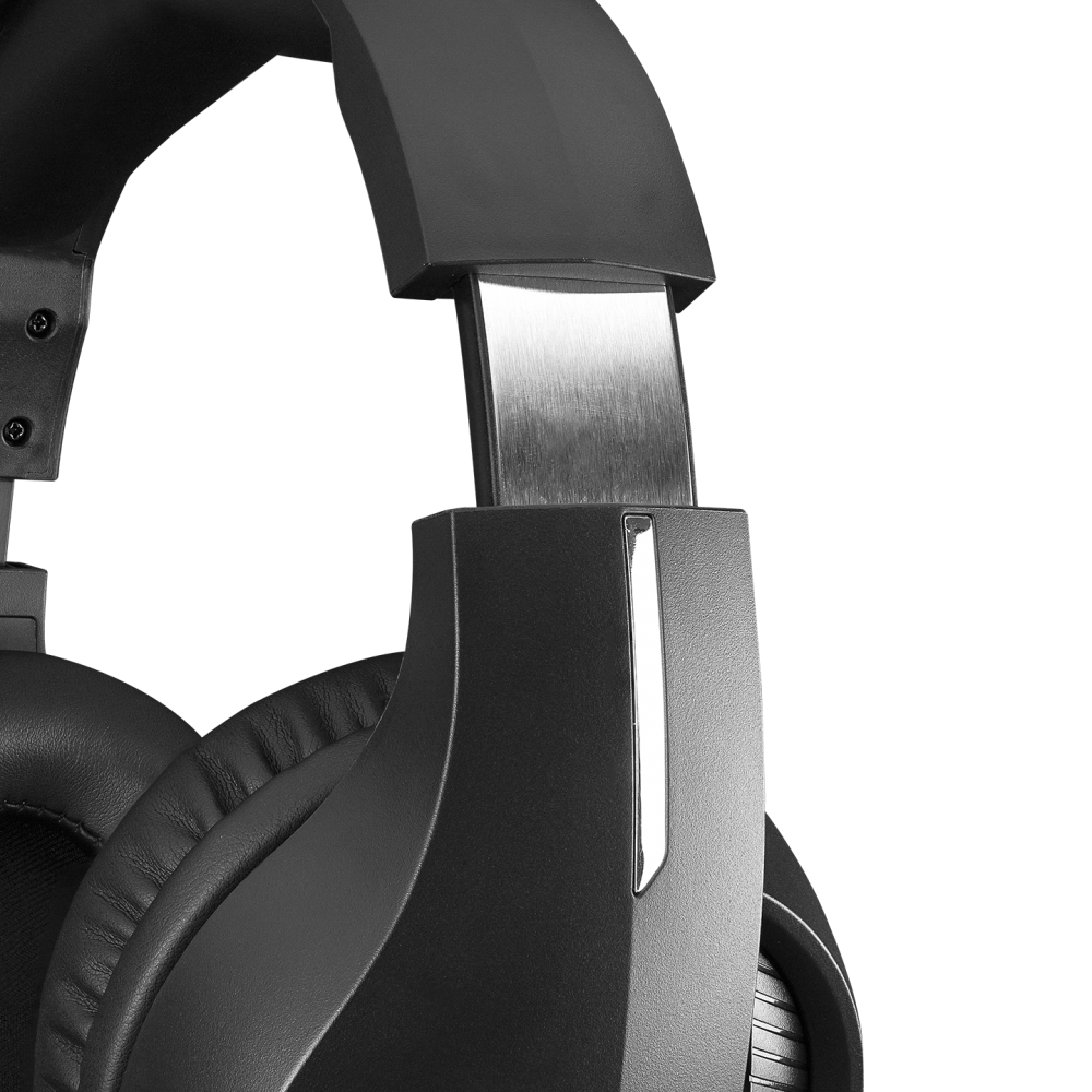 MAGE RGB 7.1 Oyuncu Kulaklığı - Siyah - Rampage