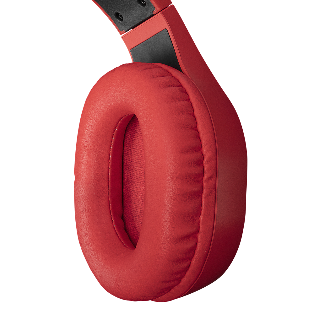 MAGE RGB 7.1 Oyuncu Kulaklığı - Kırmızı - Rampage