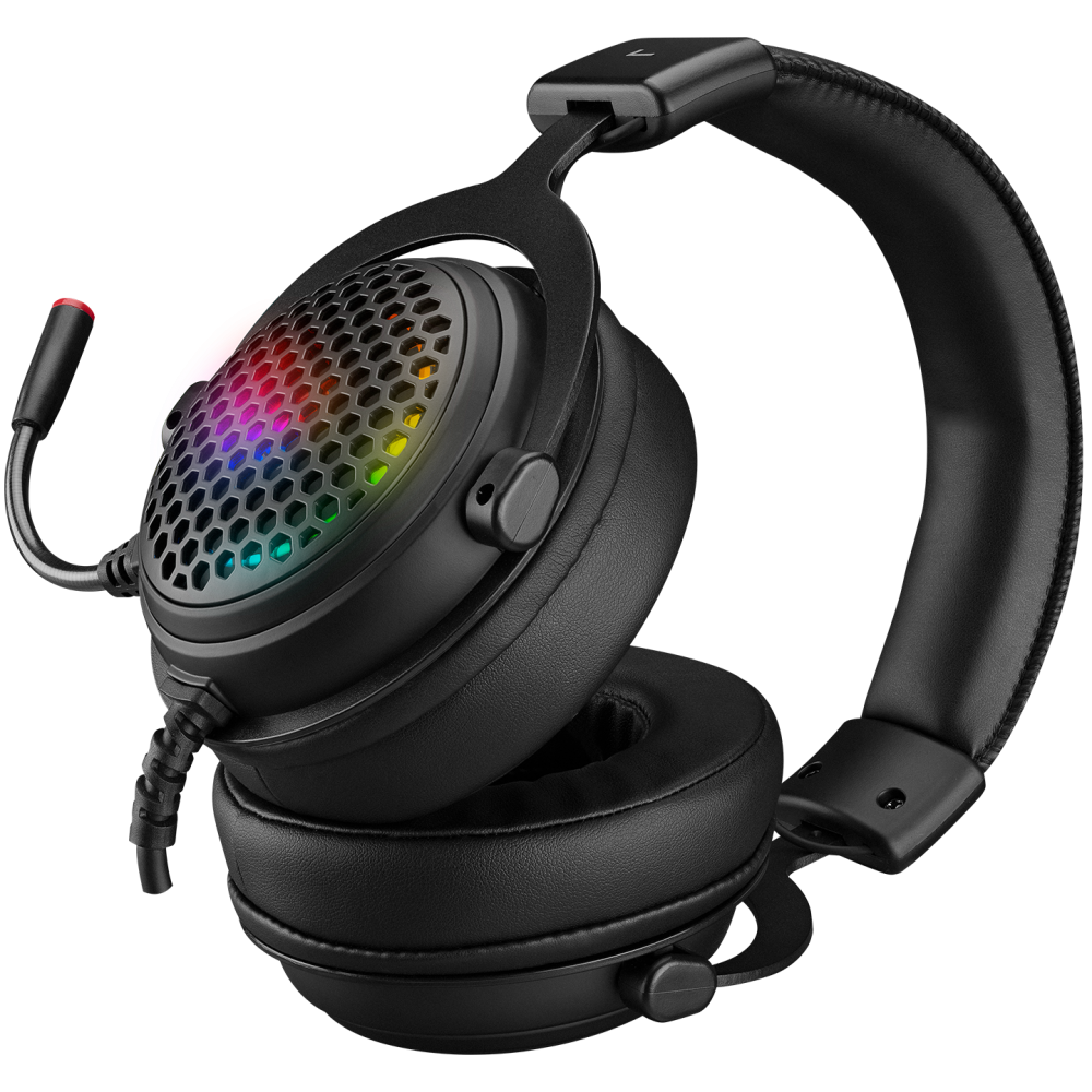 MAJESTY RGB 7.1 Oyuncu Kulaklığı - Rampage