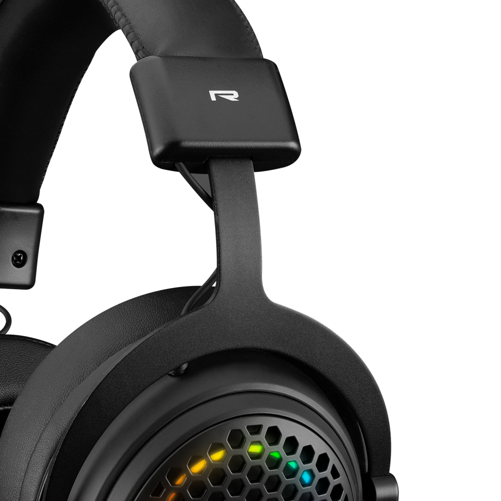 MAJESTY RGB 7.1 Oyuncu Kulaklığı - Rampage
