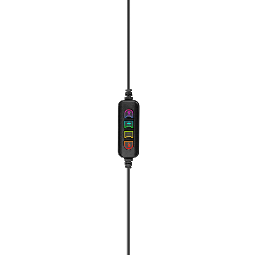 MAJESTY RGB 7.1 Oyuncu Kulaklığı - Rampage