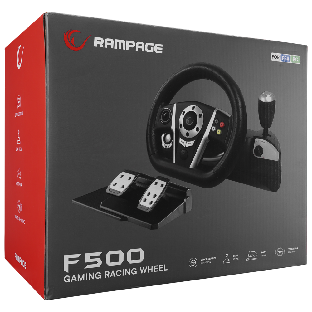 F500 Oyuncu Direksiyonu