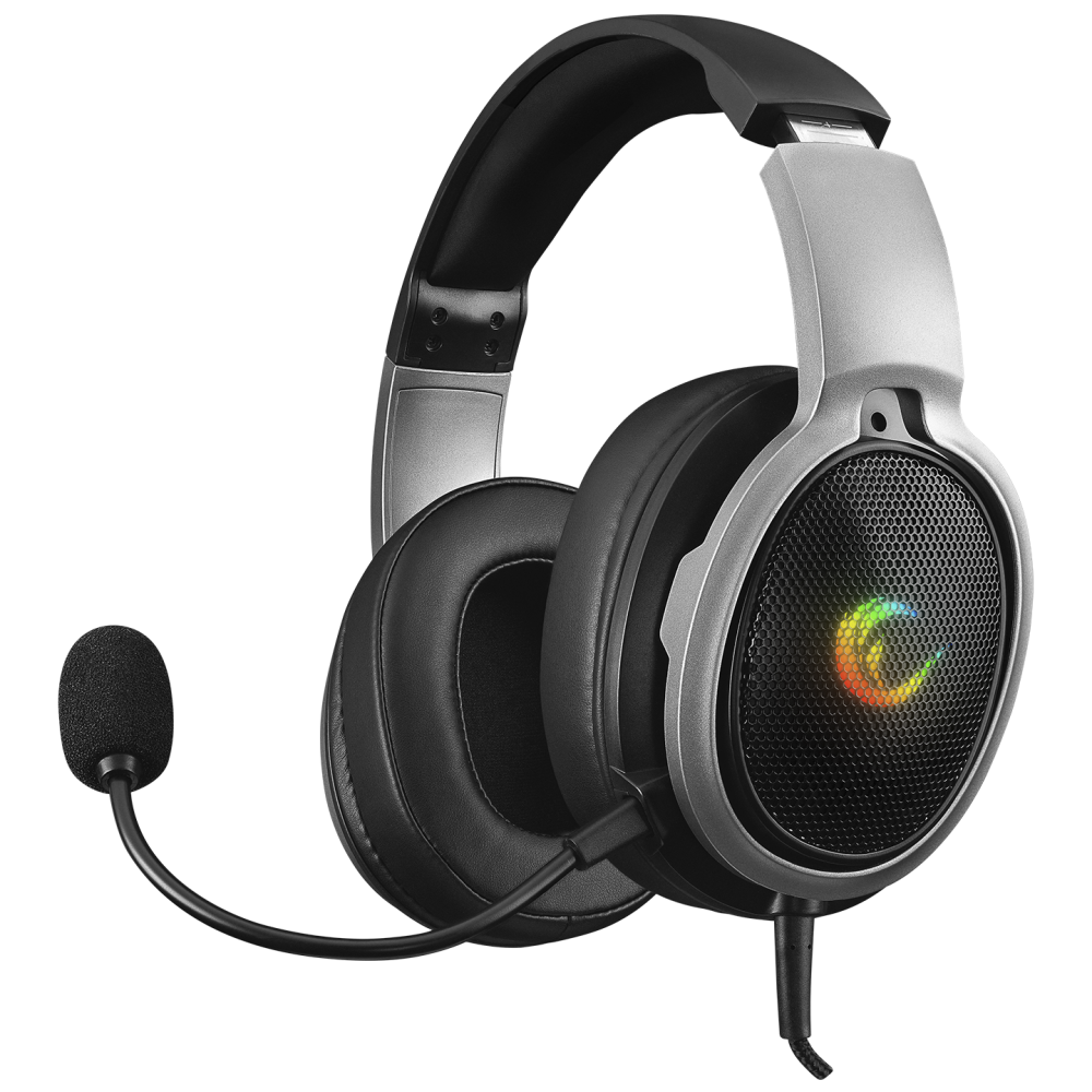 RM-K94 AURA RGB 7.1 Oyuncu Kulaklığı - Rampage