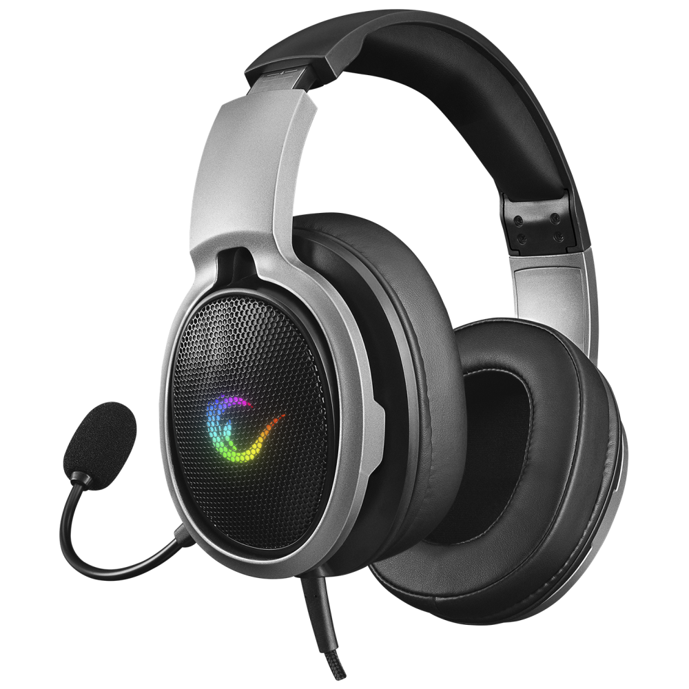 RM-K94 AURA RGB 7.1 Oyuncu Kulaklığı - Rampage