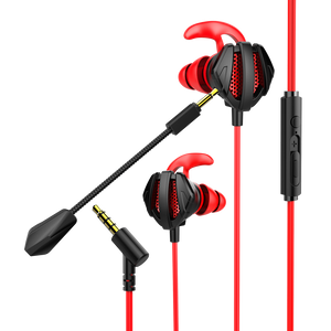 Rm-K16 X-Jammer 3.5mm Kulakiçi Oyuncu Kulaklığı