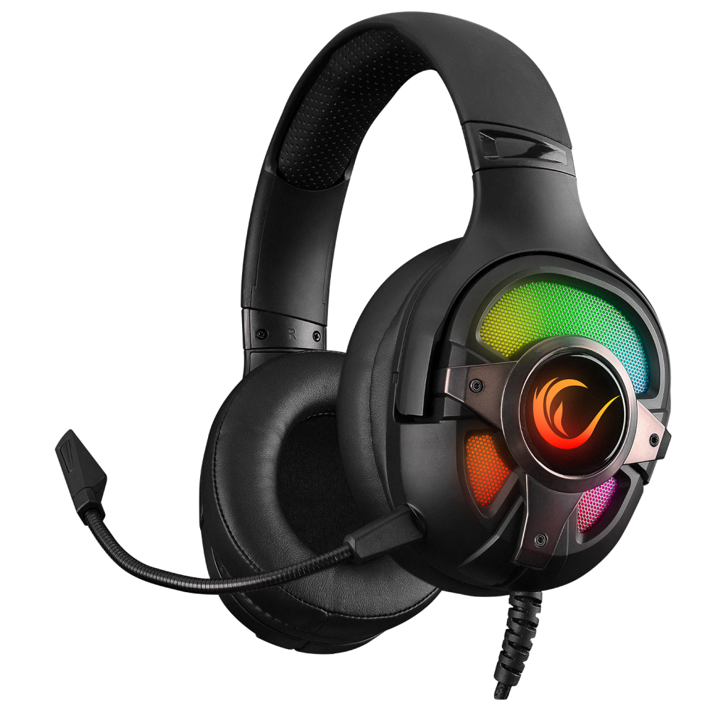 RM-K77 VIPERA RGB 7.1 Oyuncu Kulaklığı - Rampage