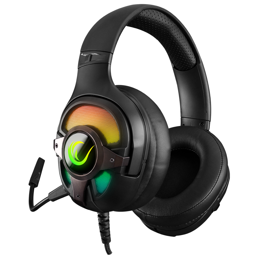 RM-K77 VIPERA RGB 7.1 Oyuncu Kulaklığı - Rampage