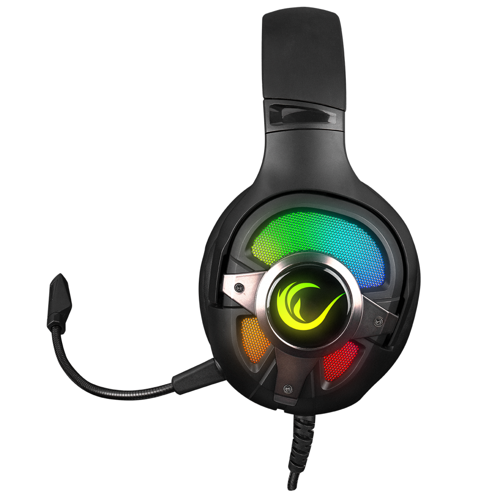 RM-K77 VIPERA RGB 7.1 Oyuncu Kulaklığı - Rampage