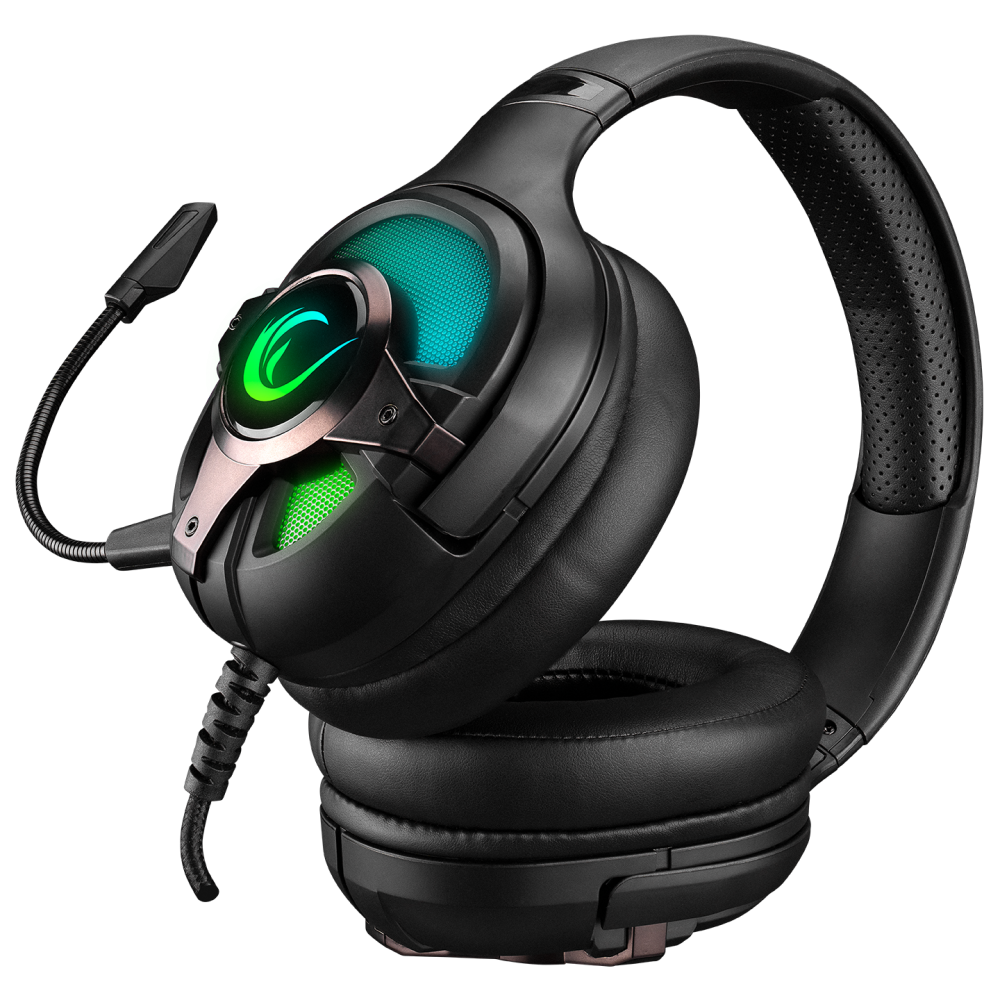 RM-K77 VIPERA RGB 7.1 Oyuncu Kulaklığı - Rampage