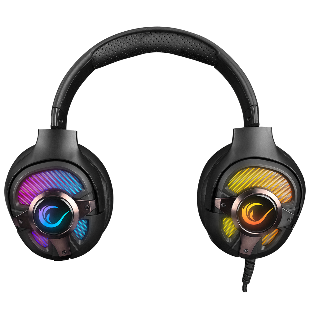 RM-K77 VIPERA RGB 7.1 Oyuncu Kulaklığı - Rampage
