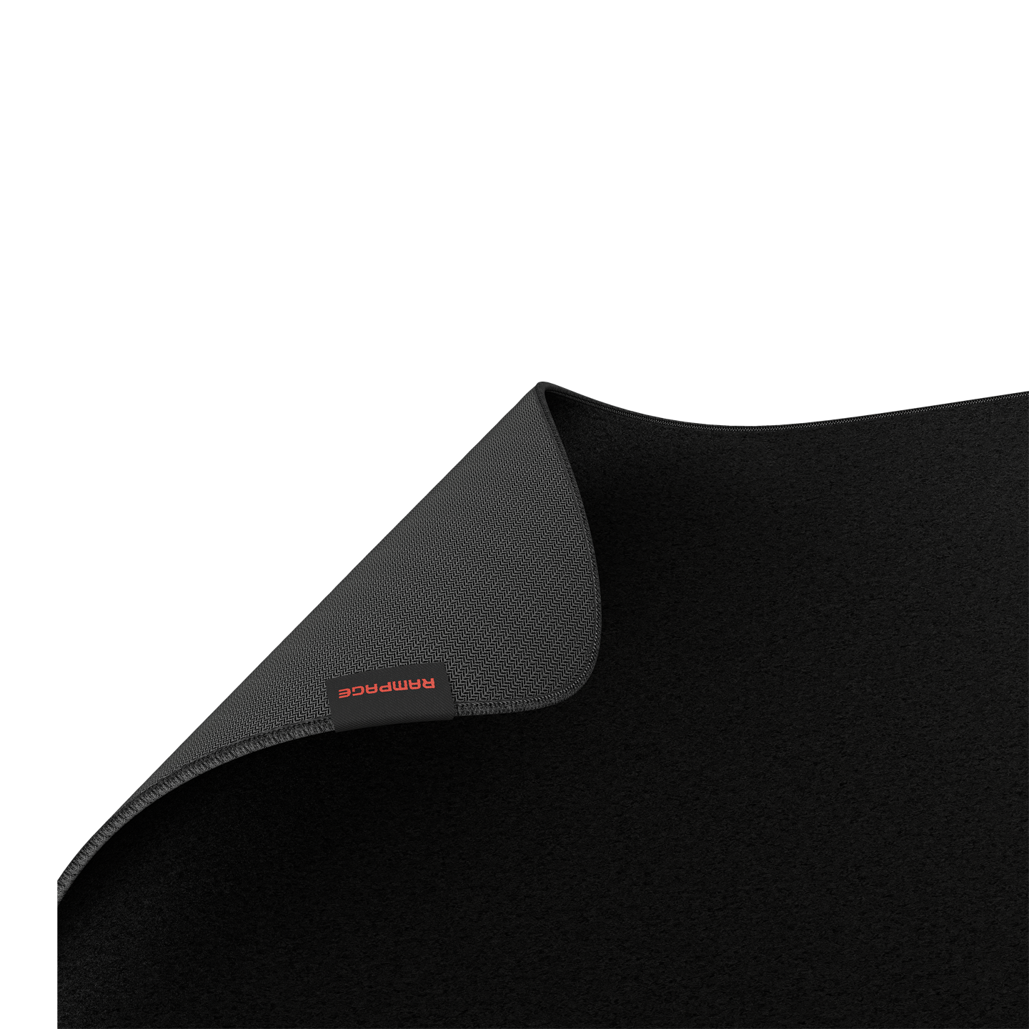 Pulsar Pro XXL 900x400x4mm Dikişli Neutral Kumaş Siyah Gaming Mouse Pad - Rampage