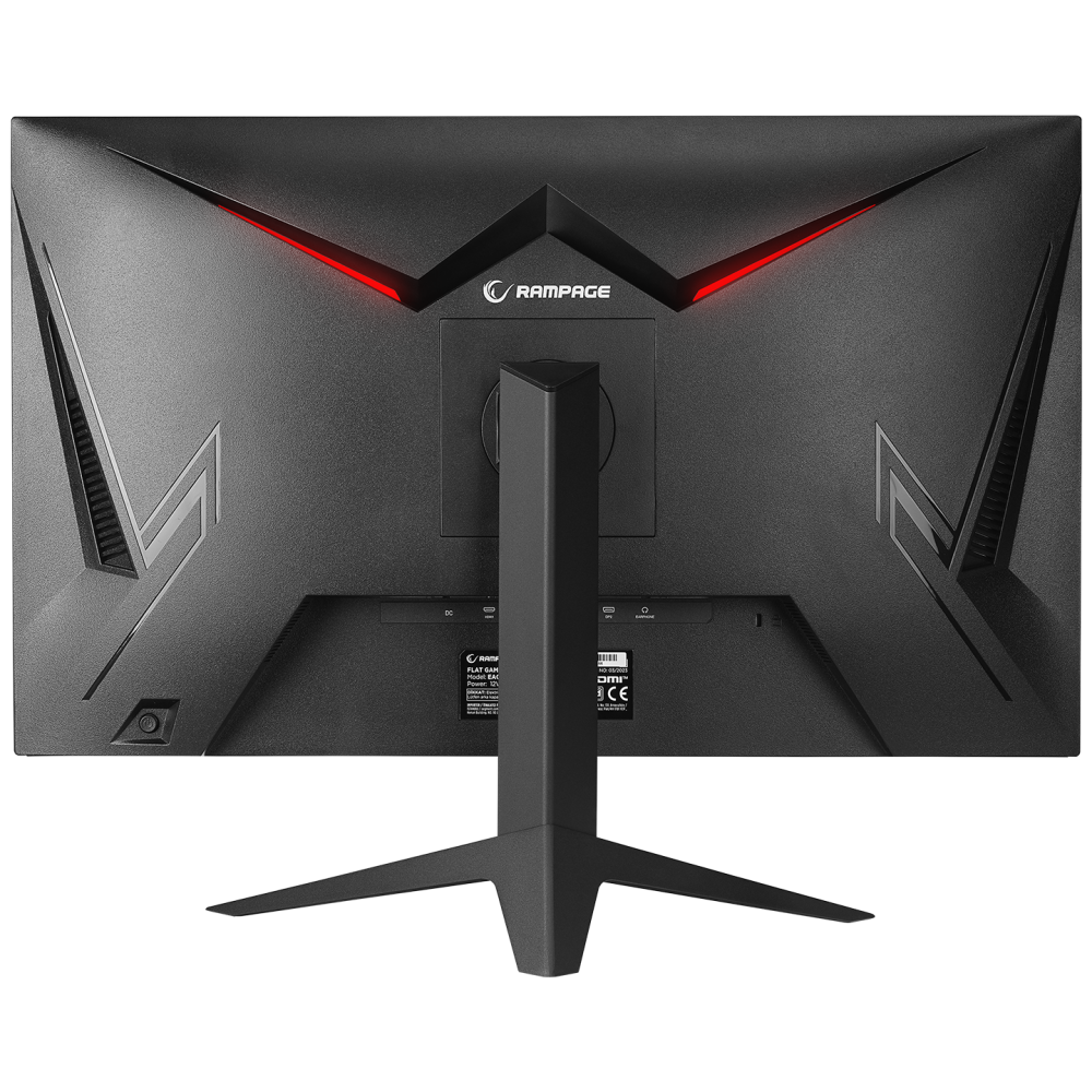 Eagle EG27R165 27” 165Hz 1ms FHD Oyuncu Monitörü - Rampage