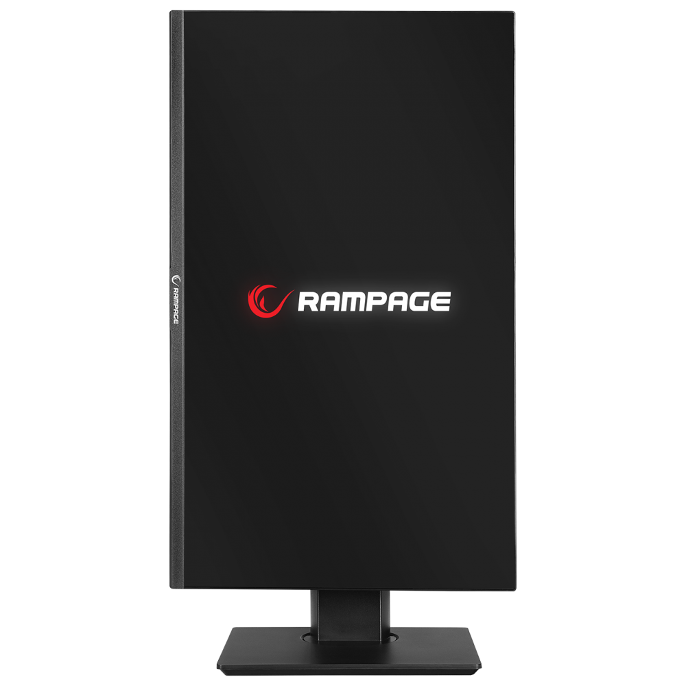 RAGE RG24R165 24 165Hz 1ms BOE IPS FHD RGB Freesync HDR Pivot PC Flat Oyuncu Monitörü - Rampage