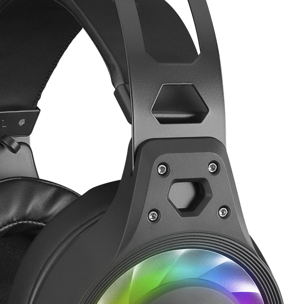 G8 LOOPY RGB 7.1 Oyuncu Kulaklığı - Rampage