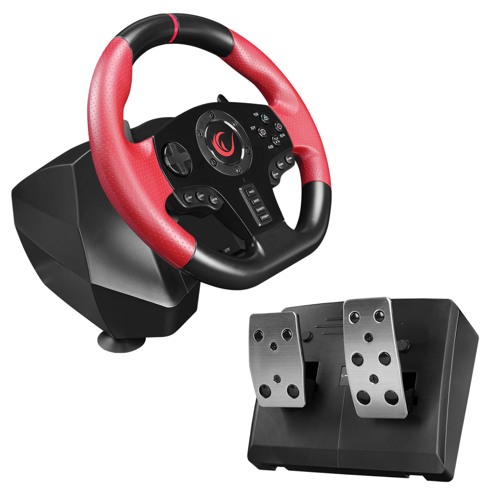 Race W10 Oyuncu Direksiyonu - Rampage