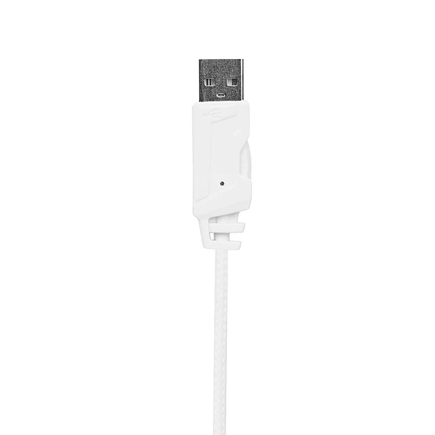RM-K30 THUNDER PRO Beyaz 7.1 Surround Mikrofonlu Oyuncu Kulaklığı - Rampage