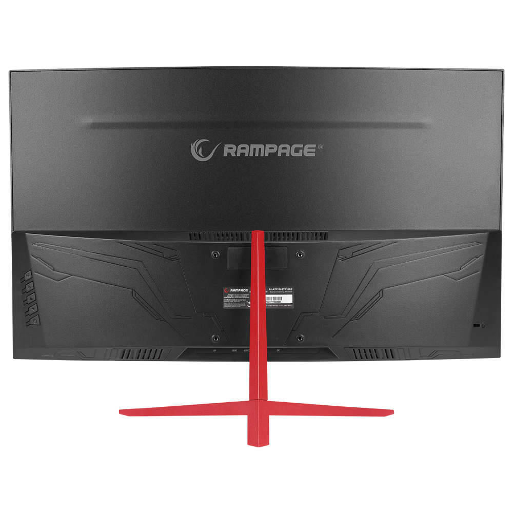 Blaze BL27R165C 27” 165Hz 1ms FHD Oyuncu Monitörü - Rampage
