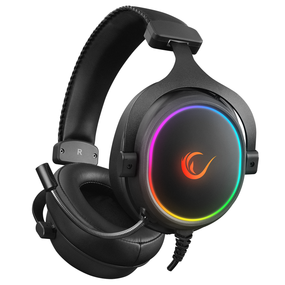 ONYX-S RGB 7.1 Oyuncu Kulaklığı - Rampage