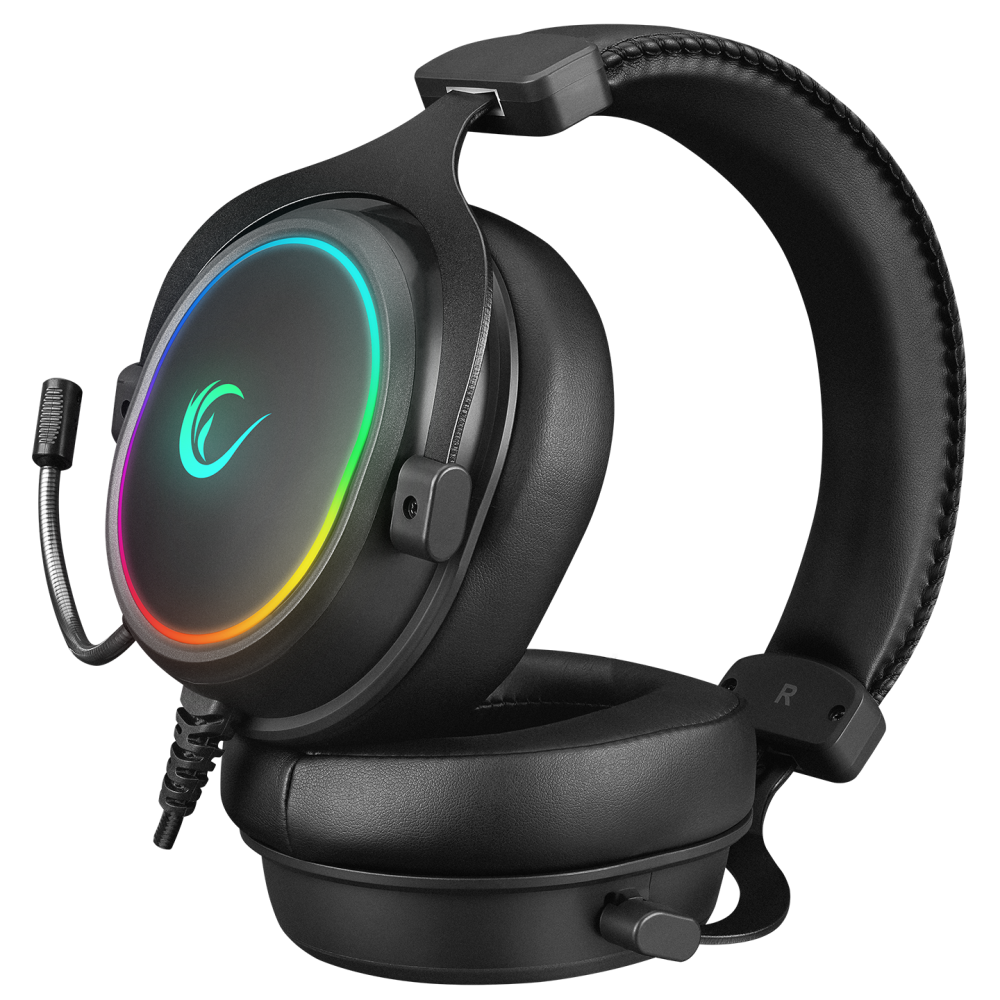 ONYX-S RGB 7.1 Oyuncu Kulaklığı - Rampage