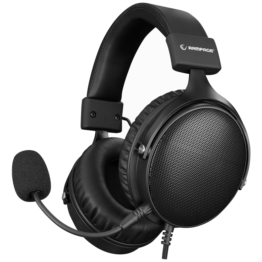 RM-K99 X-PIKE 7.1 Oyuncu Kulaklığı - Rampage