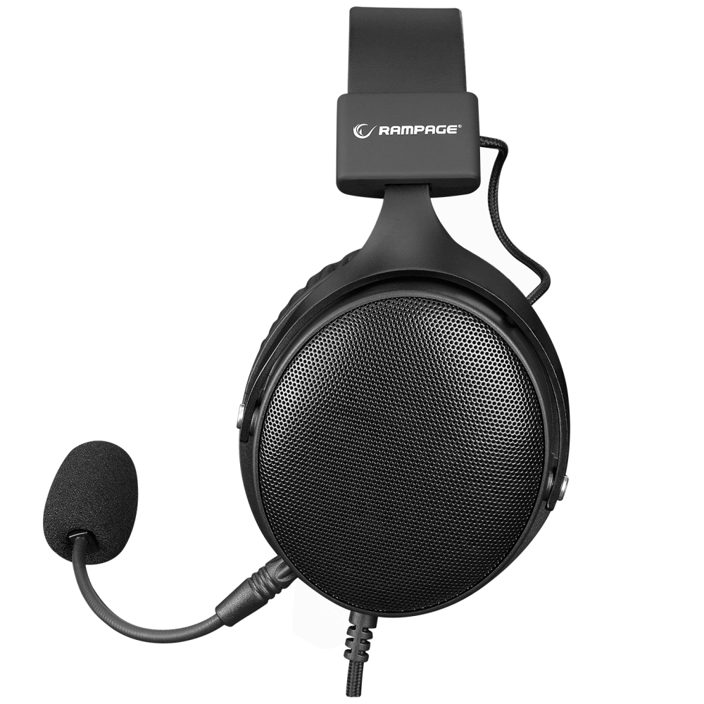 RM-K99 X-PIKE 7.1 Oyuncu Kulaklığı - Rampage