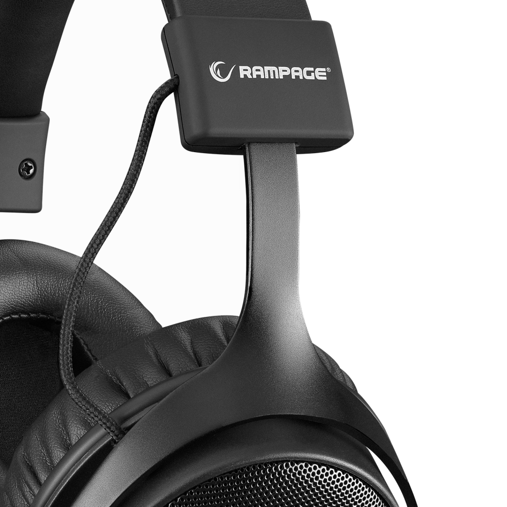 RM-K99 X-PIKE 7.1 Oyuncu Kulaklığı - Rampage