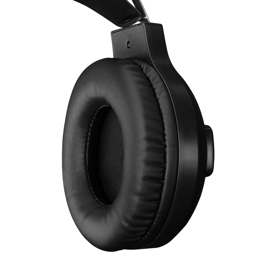 RM-K44 ZENGIBAR RGB 7.1 Oyuncu Kulaklığı - Siyah - Rampage