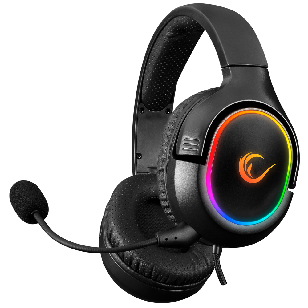 RX9 X-FORCE RGB 7.1 Oyuncu Kulaklığı