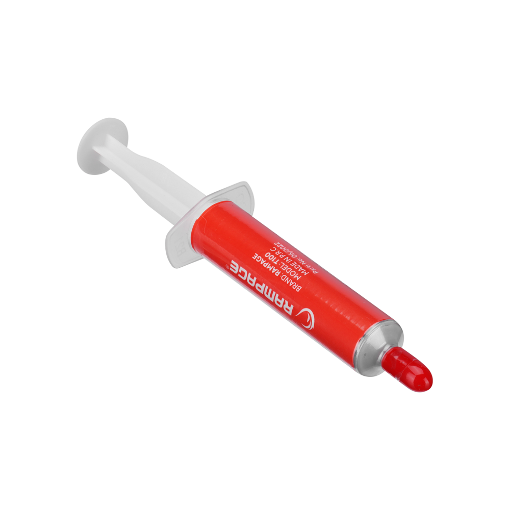 T100 10g 11w/m.K Gri Yüksek Performans Termal Macun - Rampage