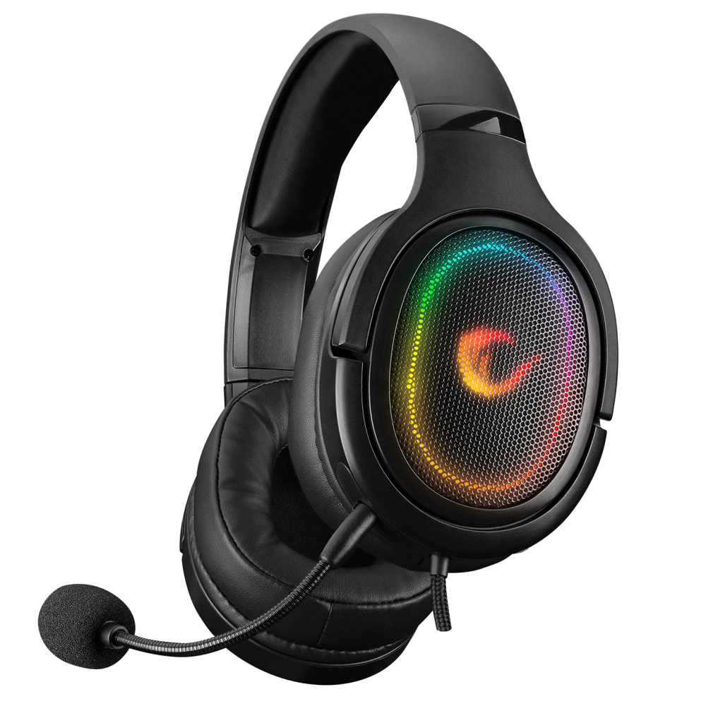 RX6 X-HORSE RGB 7.1 Oyuncu Kulaklığı - Rampage