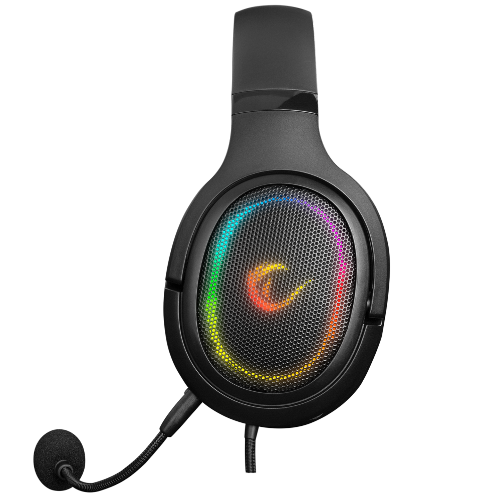 RX6 X-HORSE RGB 7.1 Oyuncu Kulaklığı - Rampage